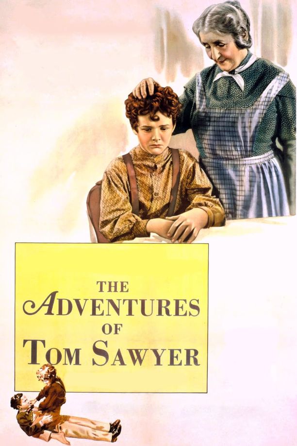 汤姆历险记The Adventures of Tom Sawyer (1938)