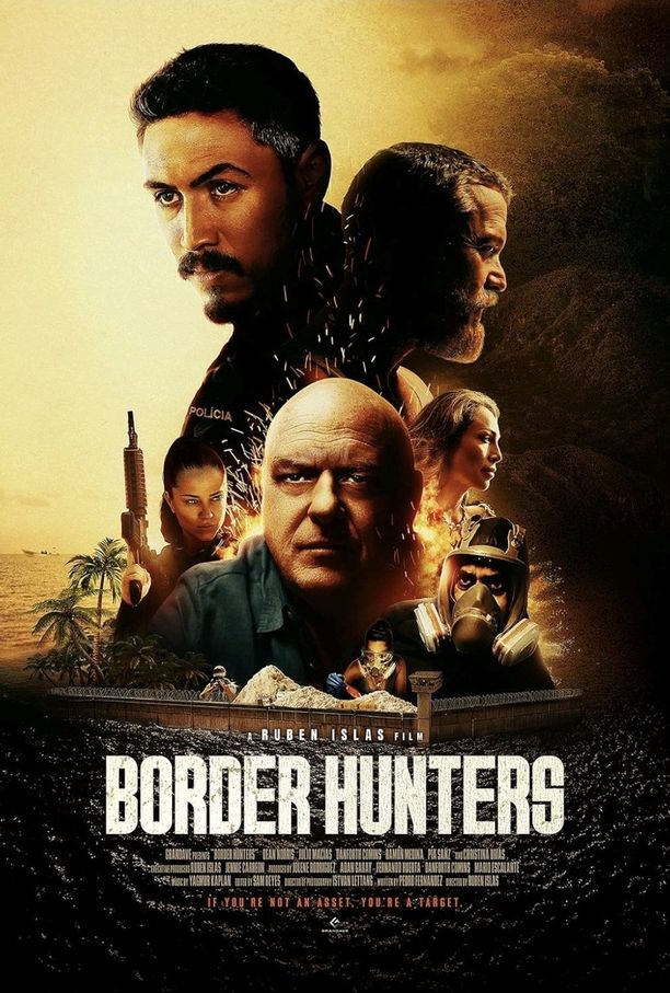 越境猎杀Border Hunters (2025)