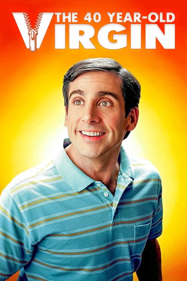 四十岁的老处男The 40 Year Old Virgin (2005)