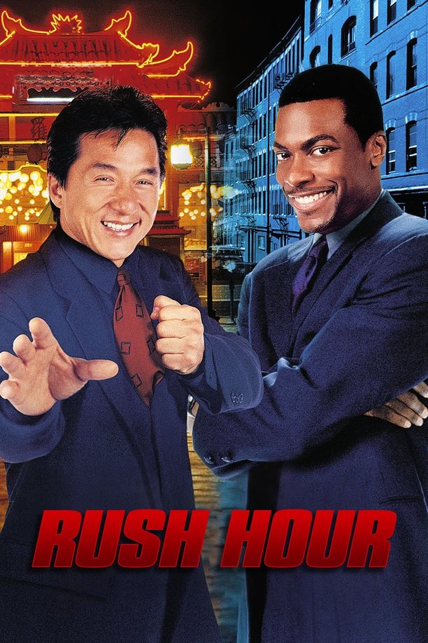 尖峰时刻Rush Hour (1998)