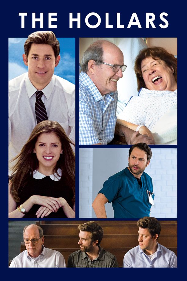 霍拉斯一家The Hollars (2016)