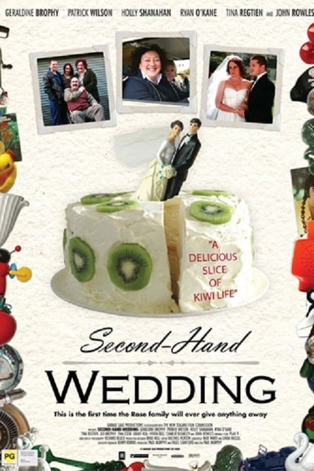 二手婚礼Second Hand Wedding (2008)