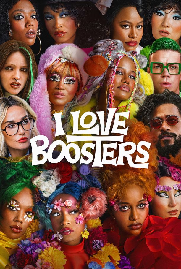 贼爱时尚I Love Boosters (2026)