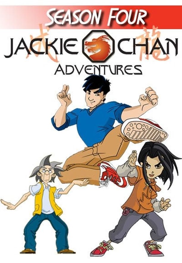 成龙历险记    第⁨四⁩季
    Jackie Chan Adventures (2003)
