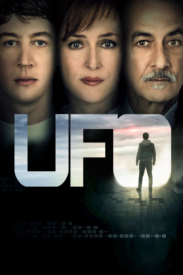 幽浮档案UFO (2018)