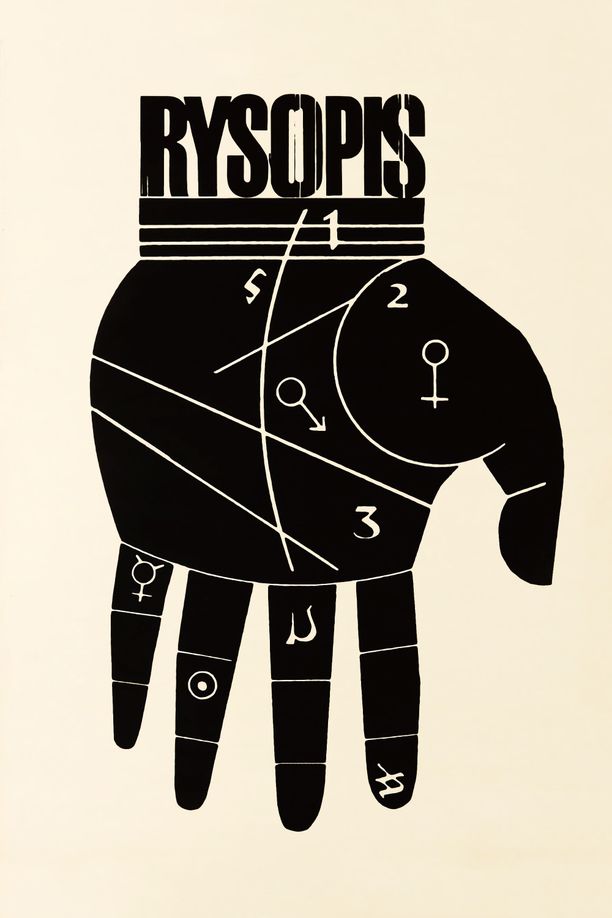 平平无奇Rysopis (1965)