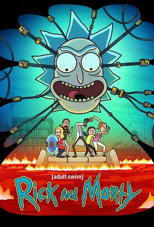 瑞克和莫蒂    第⁨九⁩季
    Rick and Morty (2026)
