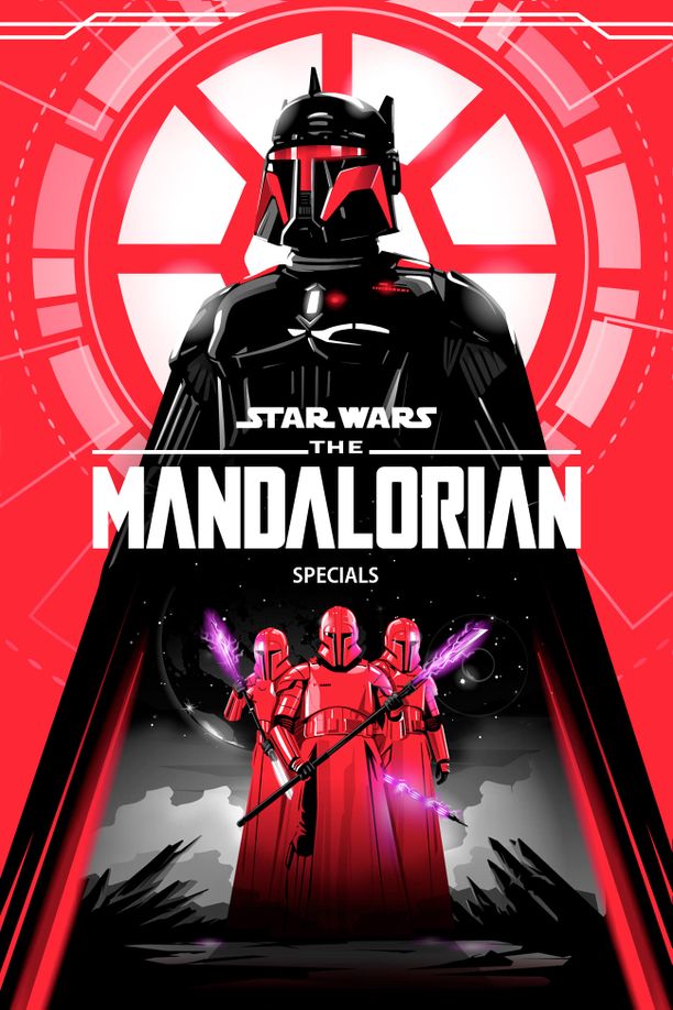 曼达洛人    特别篇
    The Mandalorian (2023)