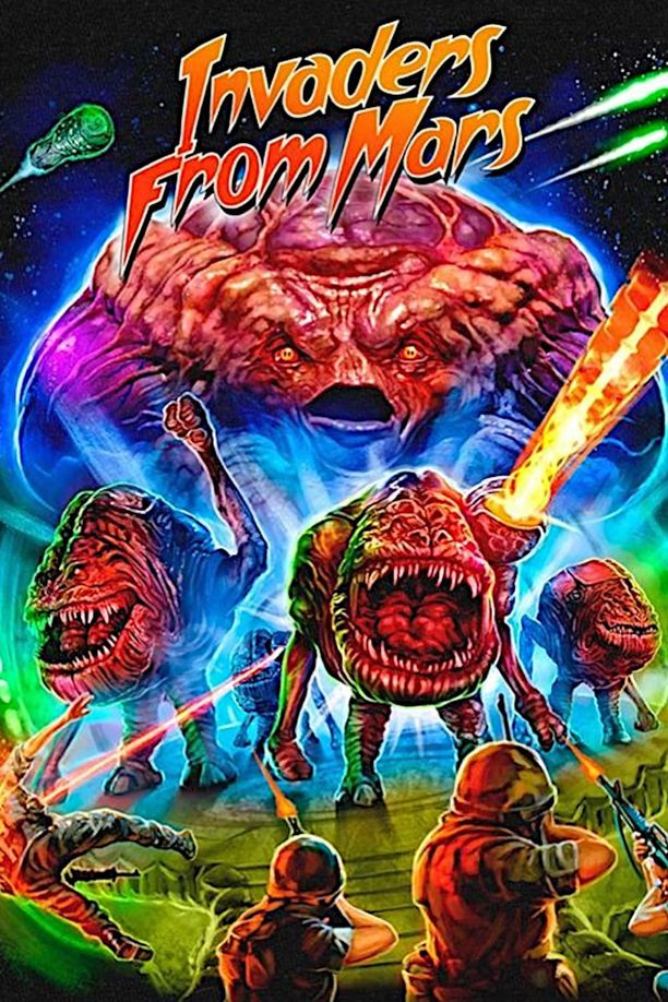 火星大接触Invaders from Mars (1986)
