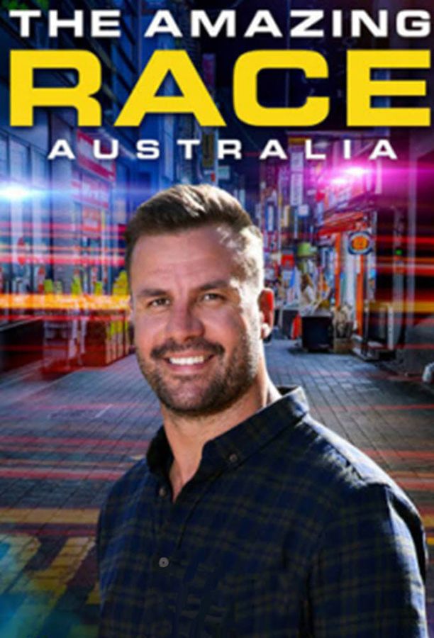 极速前进：澳洲版    第⁨肆⁩季
    The Amazing Race Australia (2019)