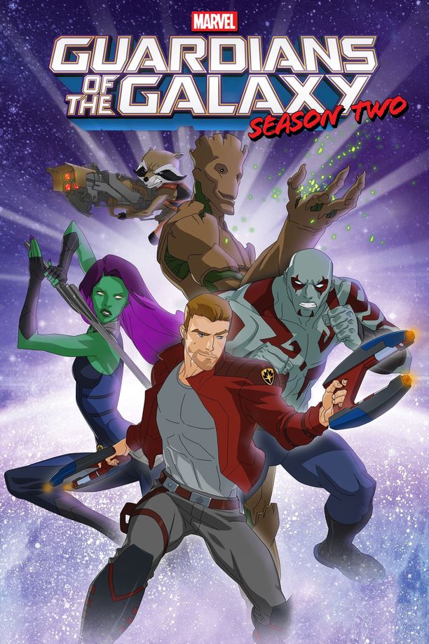 银河护卫队动画版    第⁨二⁩季
    Marvel's Guardians of the Galaxy (2017)