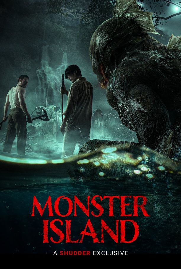 Monster IslandOrang Ikan (2024)