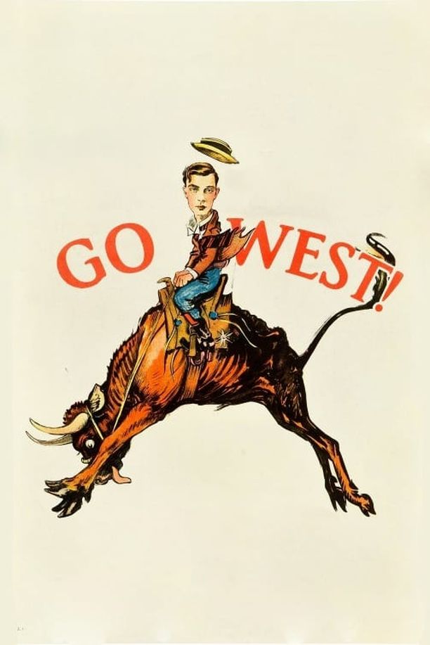 西行Go West (1925)