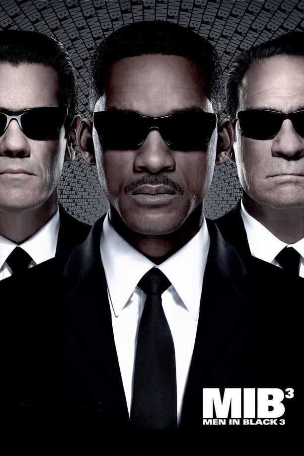 黑衣人3Men in Black 3 (2012)