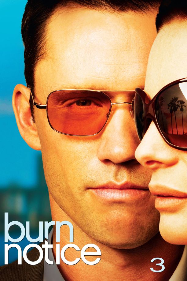 火线警告    第⁨三⁩季
    Burn Notice (2009)