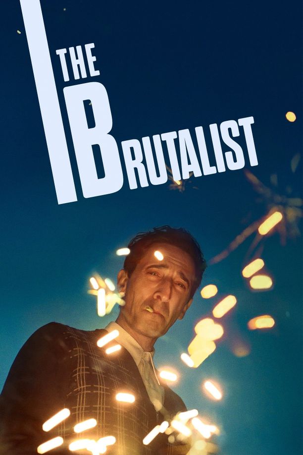 粗野派The Brutalist (2024)
