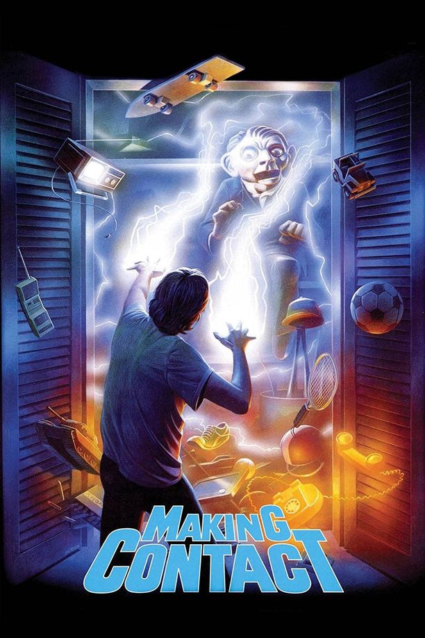 Making ContactJoey (1985)