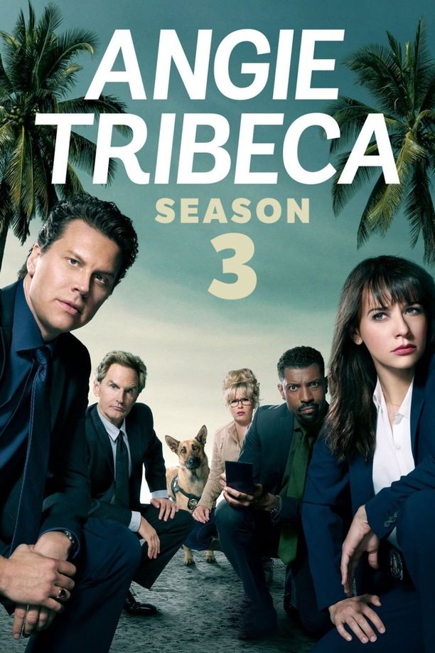 爆笑女警    第⁨三⁩季
    Angie Tribeca (2017)
