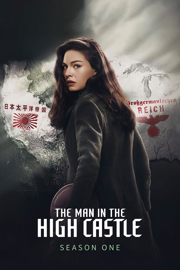 高堡奇人    第⁨一⁩季
    The Man in the High Castle (2015)