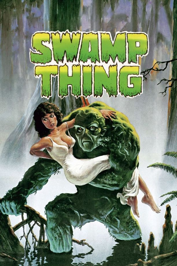 沼泽怪物Swamp Thing (1982)
