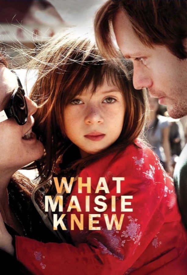 梅奇知道什么What Maisie Knew (2013)