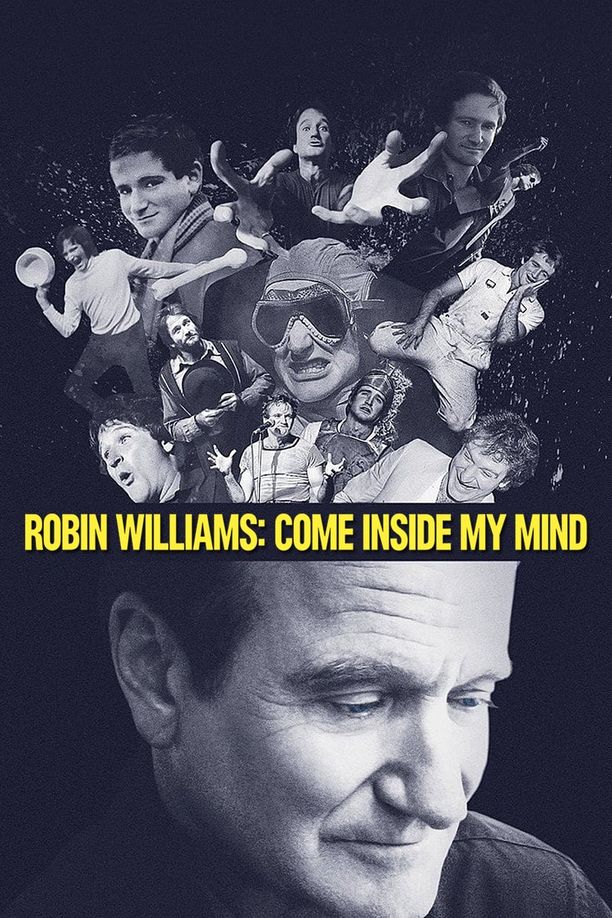 罗宾·威廉姆斯：记忆深处Robin Williams: Come Inside My Mind (2018)