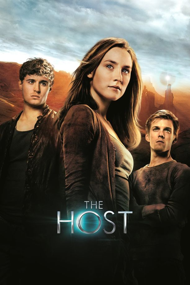 宿主The Host (2013)