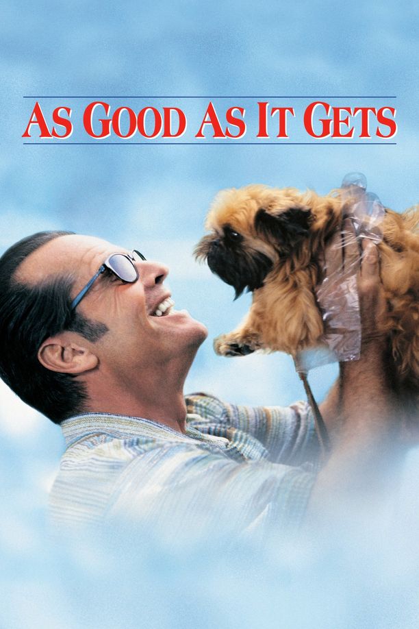 尽善尽美As Good as It Gets (1997)