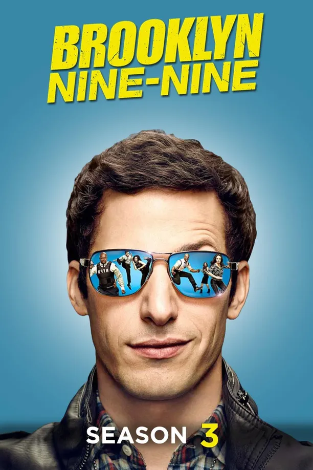 神烦警探    第⁨三⁩季
    Brooklyn Nine-Nine (2015)