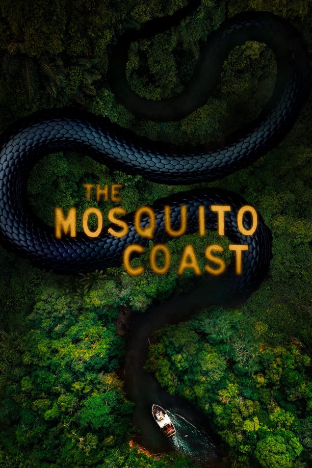 蚊子海岸    第⁨二⁩季
    The Mosquito Coast (2022)