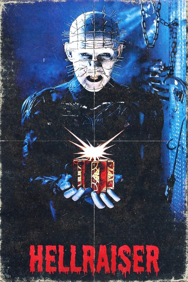 养鬼吃人Hellraiser (1987)