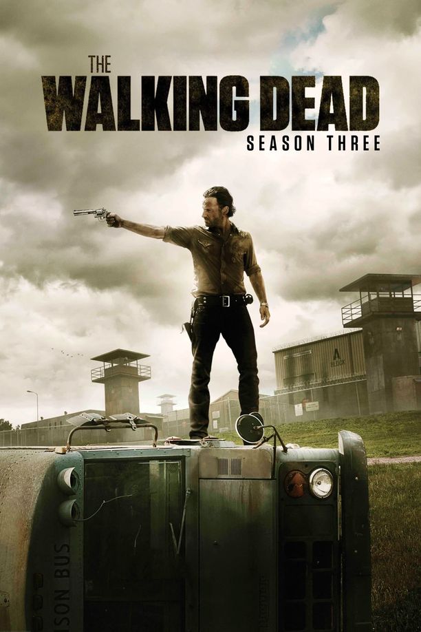 行尸走肉    第⁨三⁩季
    The Walking Dead (2012)