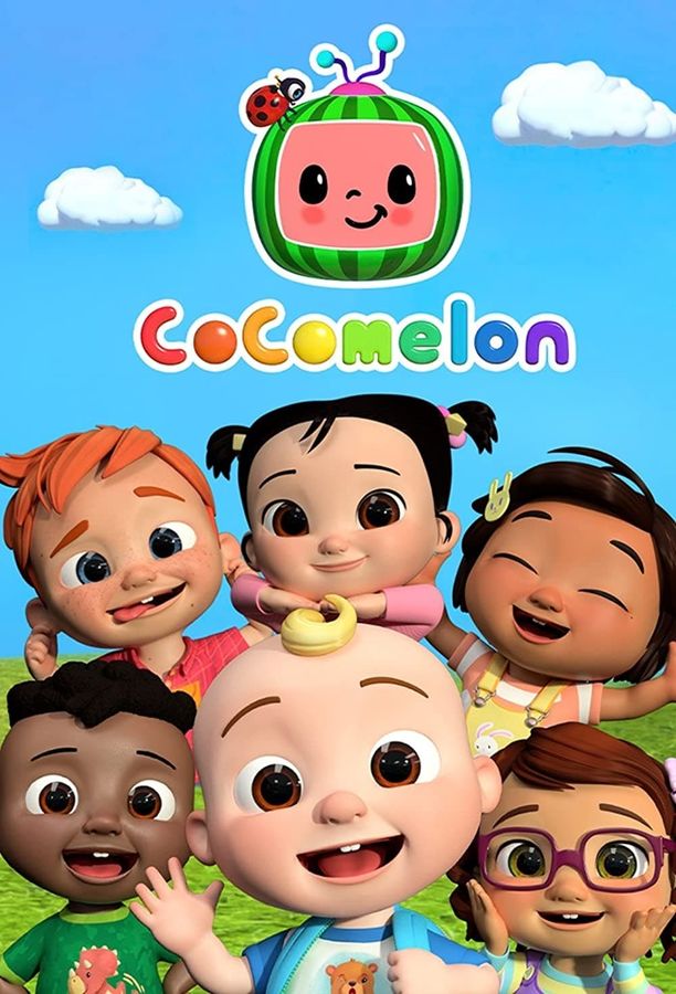 可可瓜儿歌Cocomelon (2020)