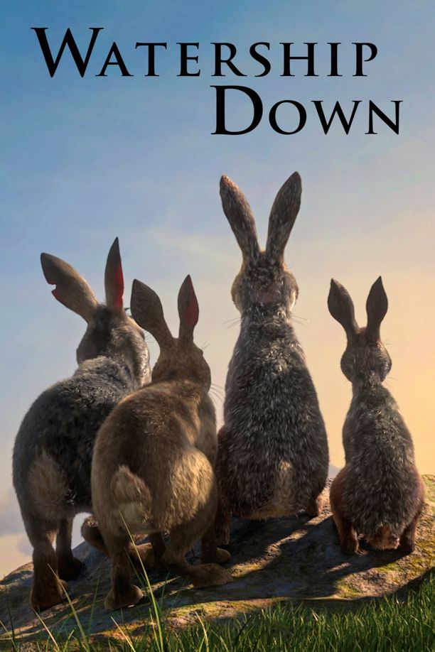 兔子共和国    第⁨一⁩季
    Watership Down (2018)