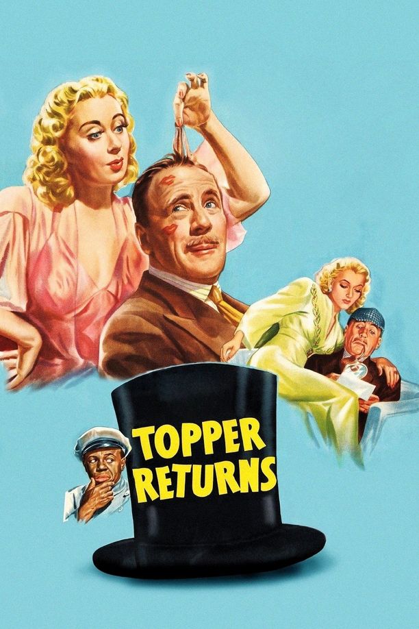礼帽回归Topper Returns (1941)