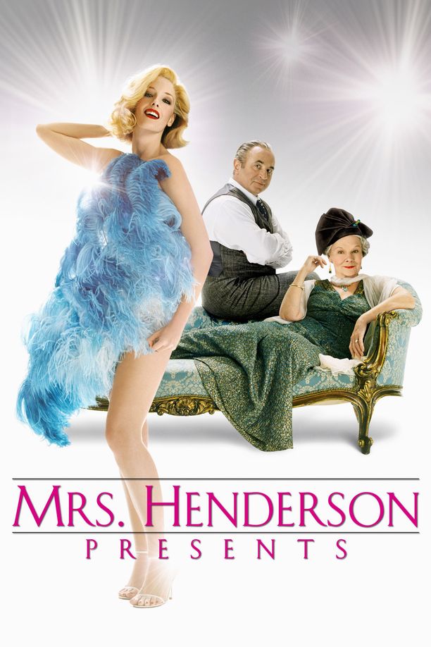 亨德逊夫人敬献Mrs. Henderson Presents (2005)