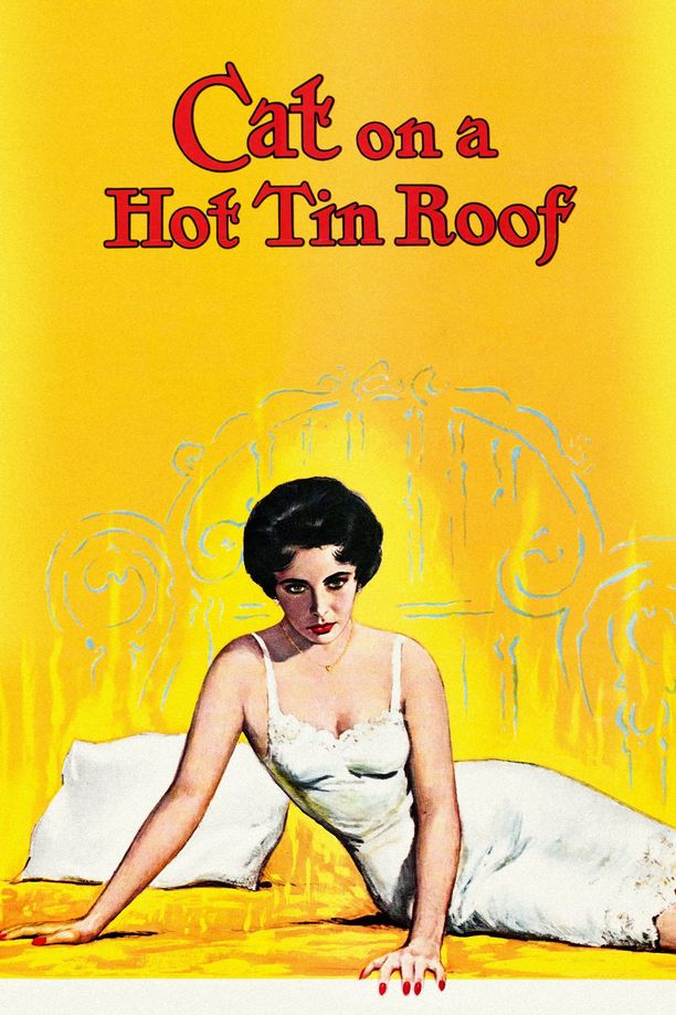 朱门巧妇Cat on a Hot Tin Roof (1958)