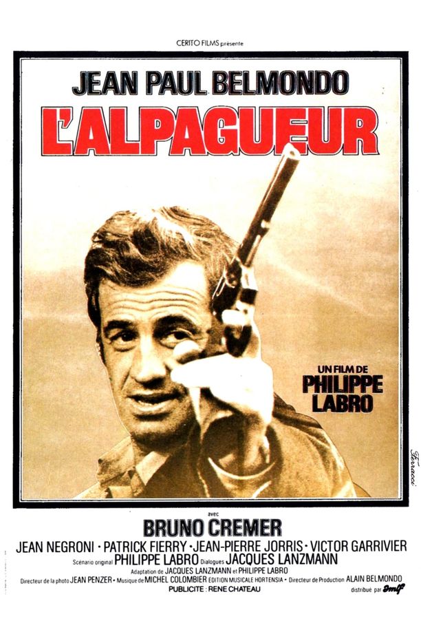 捕手L'alpagueur (1976)