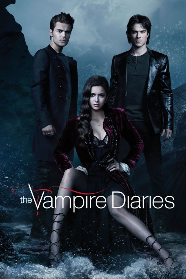 吸血鬼日记    第⁨四⁩季
    The Vampire Diaries (2012)