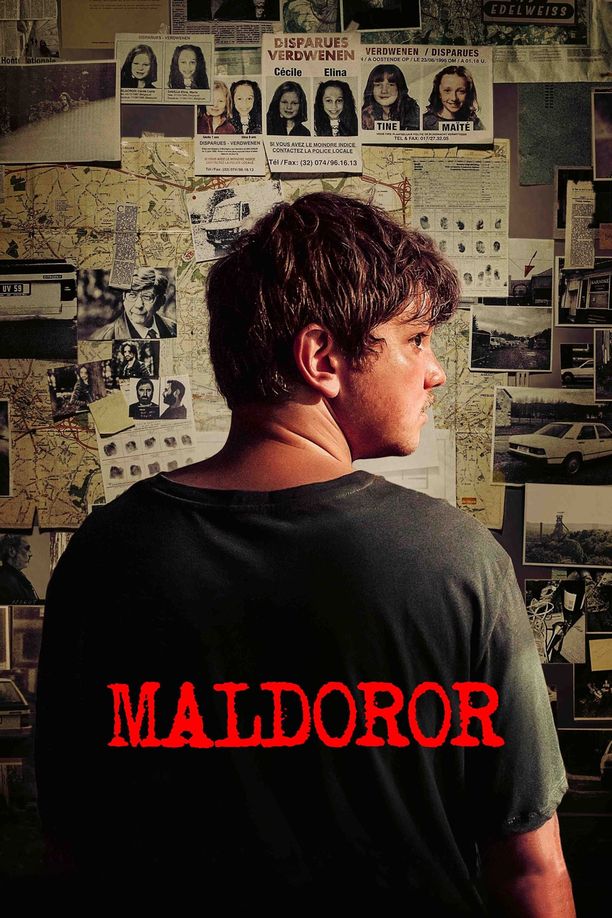 马尔多罗行动Le Dossier Maldoror (2025)