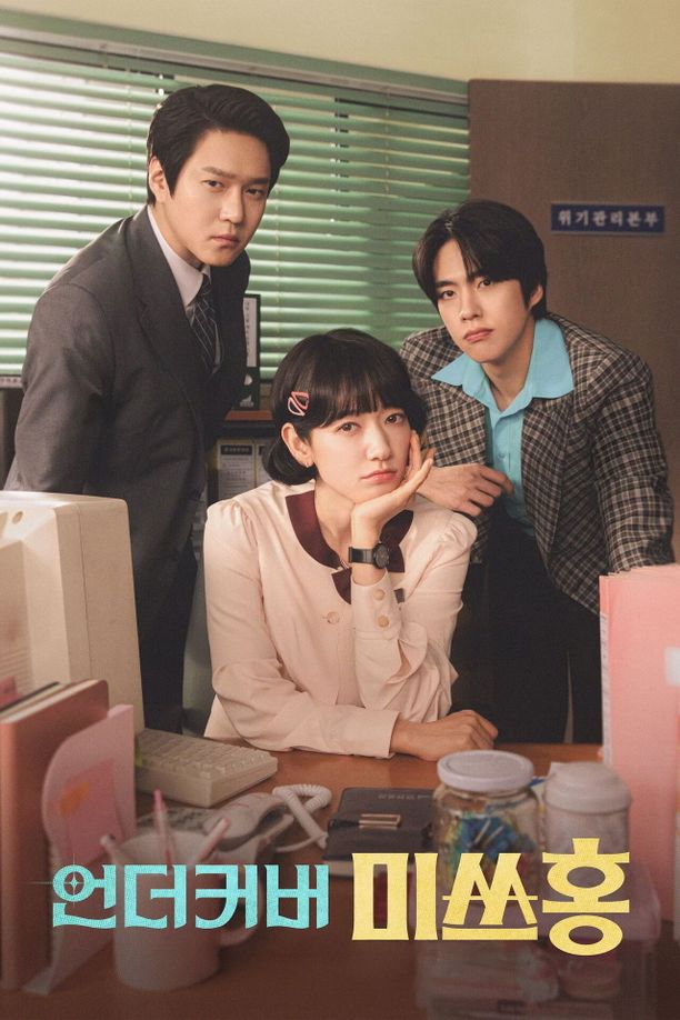 卧底洪小姐    第⁨一⁩季
    언더커버 미쓰홍 (2026)