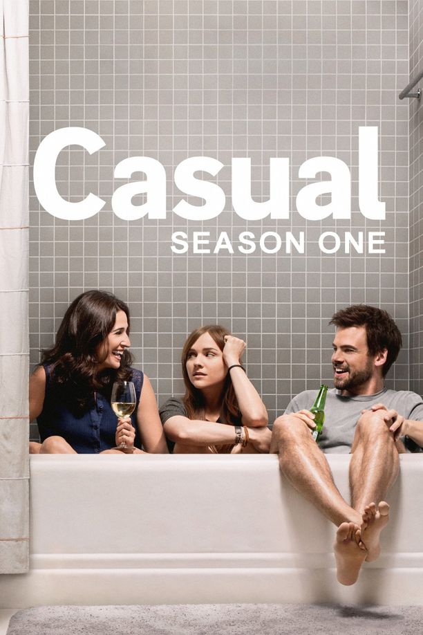 随性所欲    第⁨一⁩季
    Casual (2015)