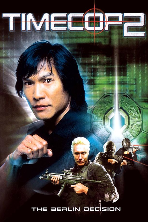 时空特警2Timecop 2: The Berlin Decision (2003)