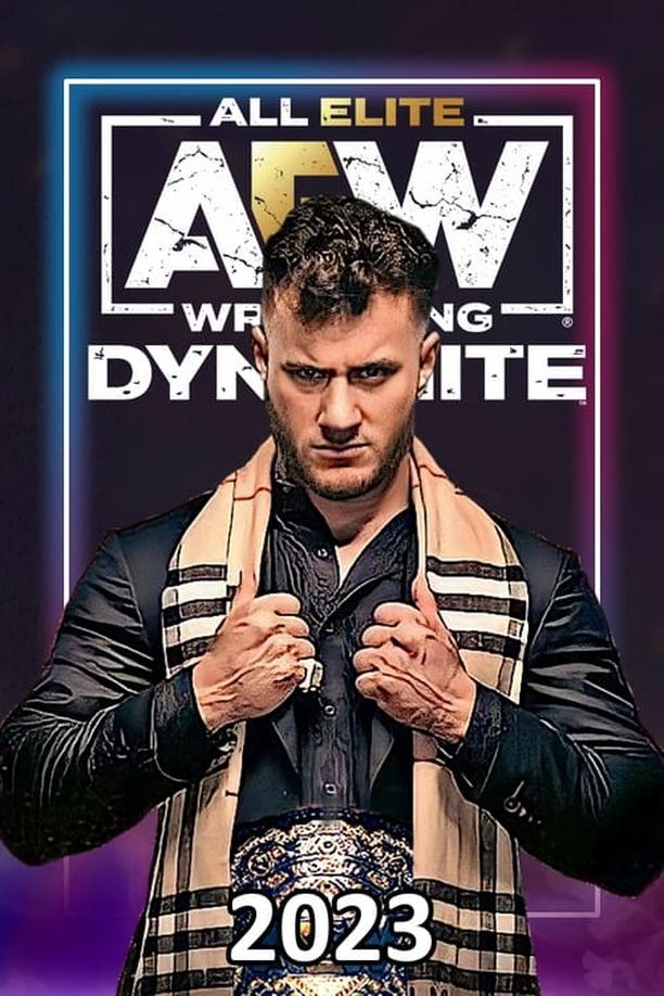 All Elite Wrestling: Dynamite    第⁨五⁩季
     (2023)