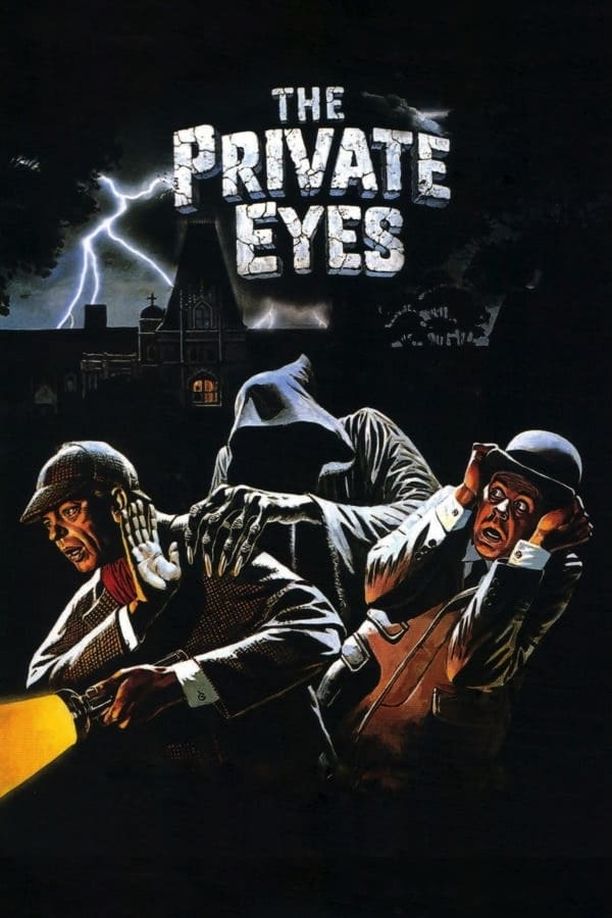 大内傻探The Private Eyes (1980)