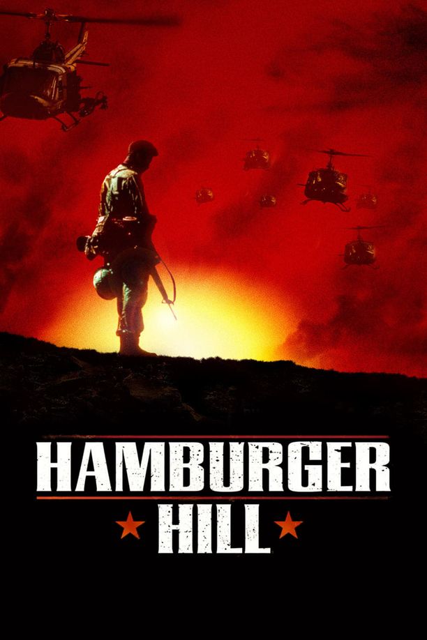 汉堡高地Hamburger Hill (1987)