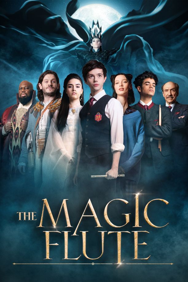 The Magic FluteThe Magic Flute – Das Vermächtnis der Zauberflöte (2022)