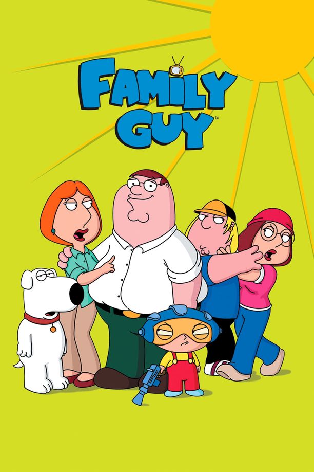 恶搞之家    第⁨三⁩季
    Family Guy (2001)
