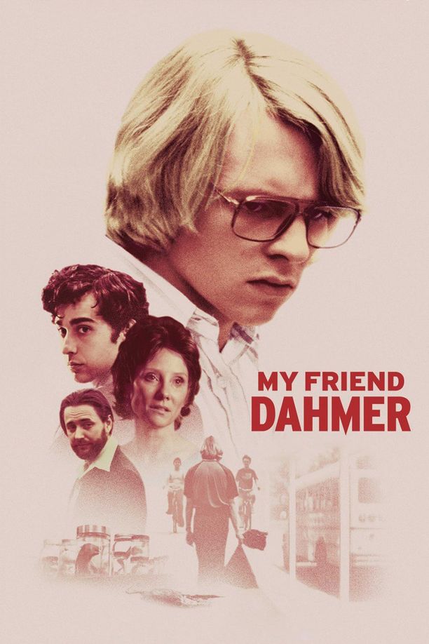 我朋友是杀人狂My Friend Dahmer (2017)