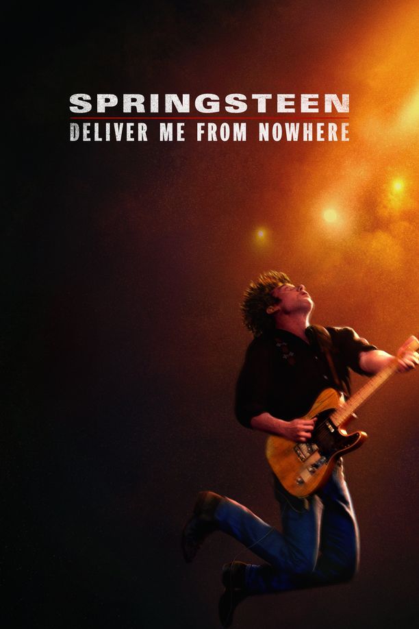 无处释放我Springsteen: Deliver Me from Nowhere (2025)